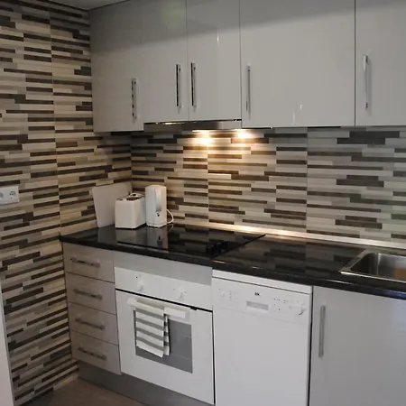 Apartment Eliseos Playa *