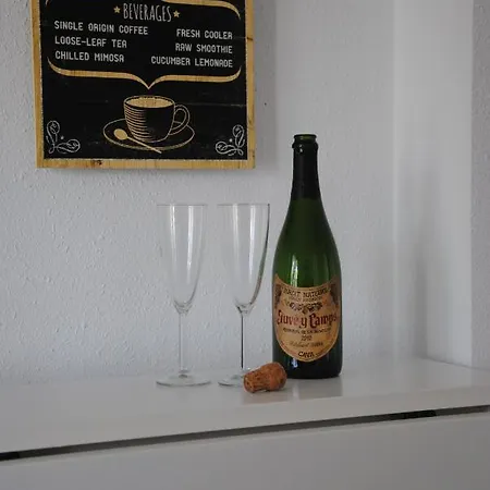 Eliseos Playa Apartment *