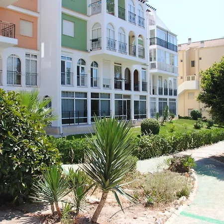 Eliseos Playa Apartment Torrevieja