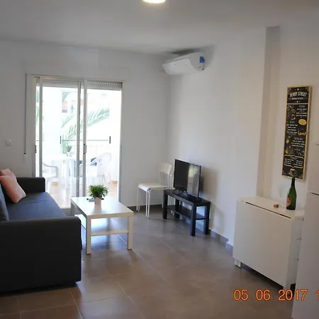 Apartament Eliseos Playa