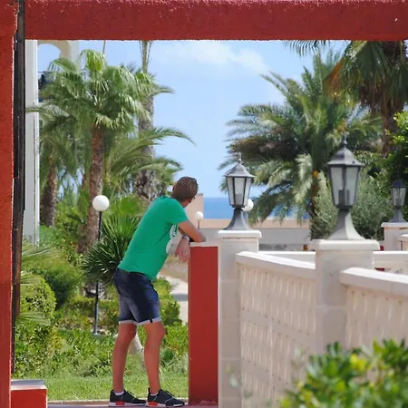 Eliseos Playa Apartment