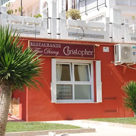 Eliseos Playa Apartment