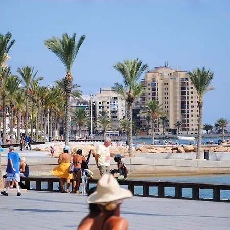 Eliseos Playa Apartment Torrevieja