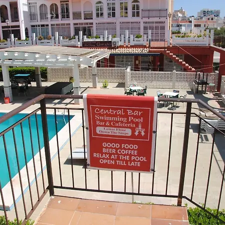 Eliseos Playa Apartment